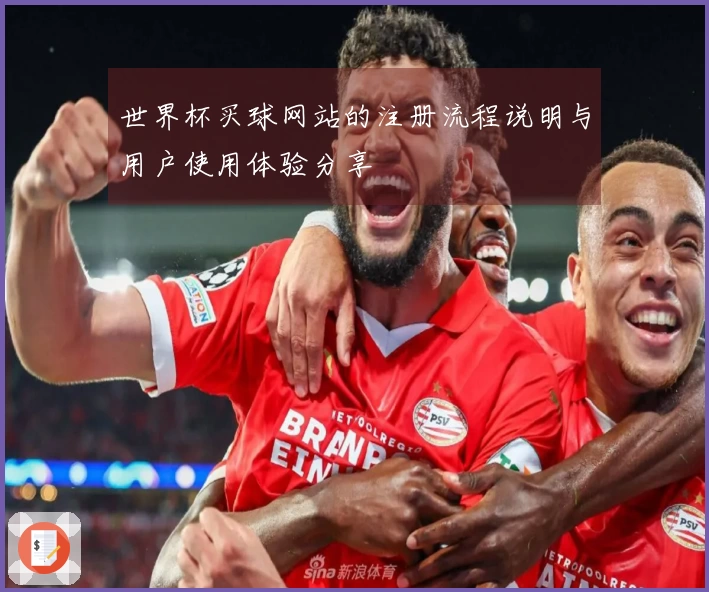 世界杯买球网站的注册流程说明与用户使用体验分享