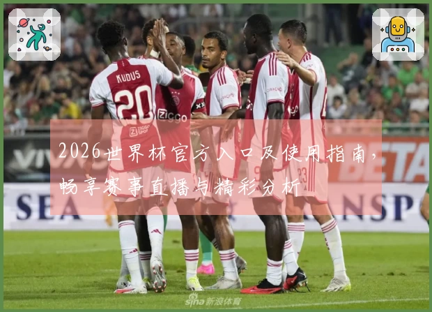 2026世界杯官方入口及使用指南，畅享赛事直播与精彩分析